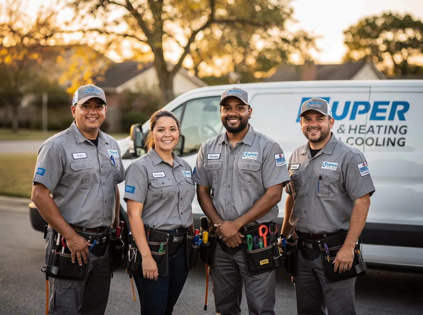 Hvac Repair company in Fisk, MO